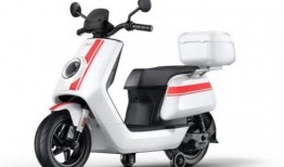 小牛新品最新爆料图片,科技与时尚的完美融合，引领出行新潮流！”